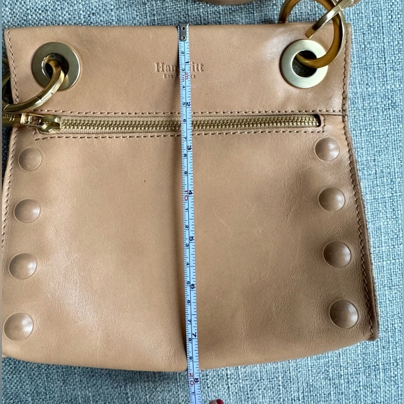 Hammitt Tony line light brown crossbody bag - Picture 6 of 6